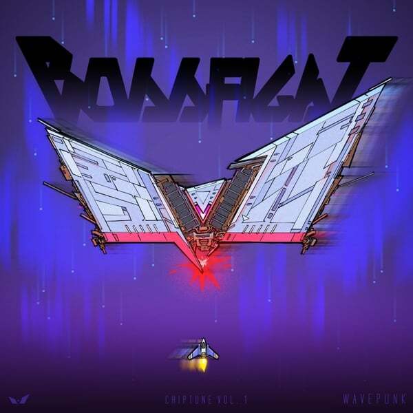 Cover art for BOSSFIGHT